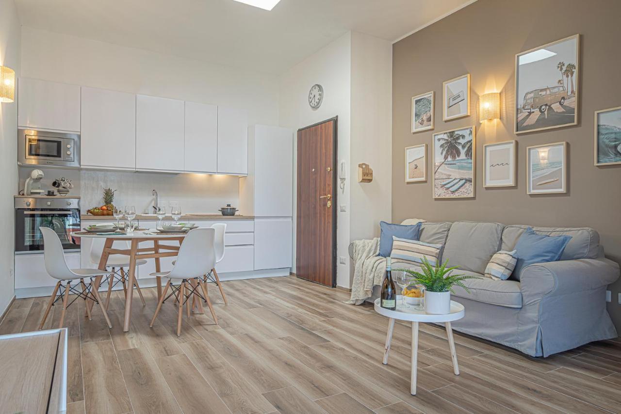 Dolce Vita Family Apartment Sirmione Eksteriør billede