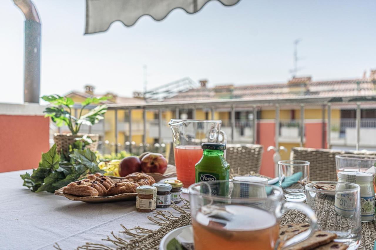 Dolce Vita Family Apartment Sirmione Eksteriør billede