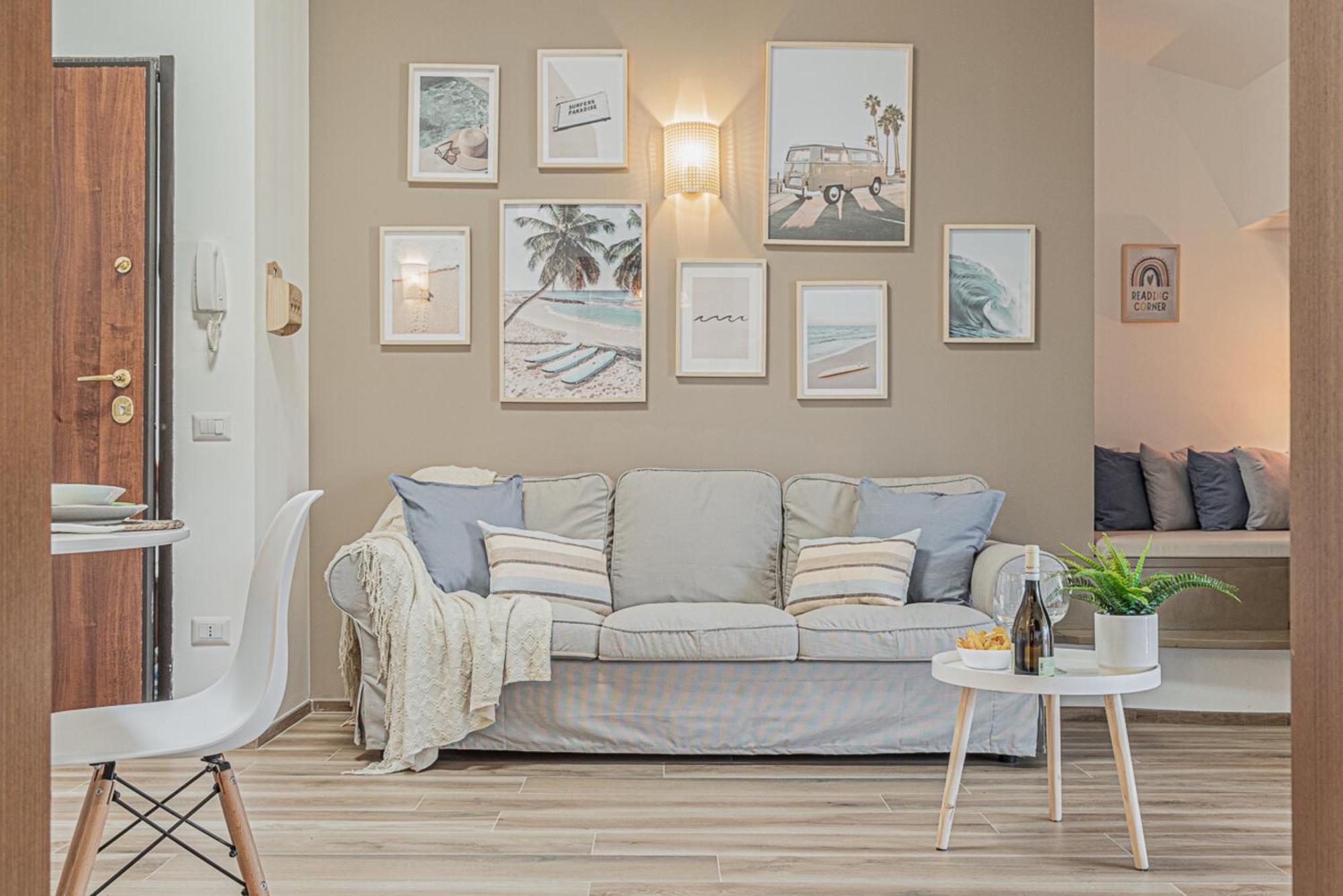 Dolce Vita Family Apartment Sirmione Eksteriør billede